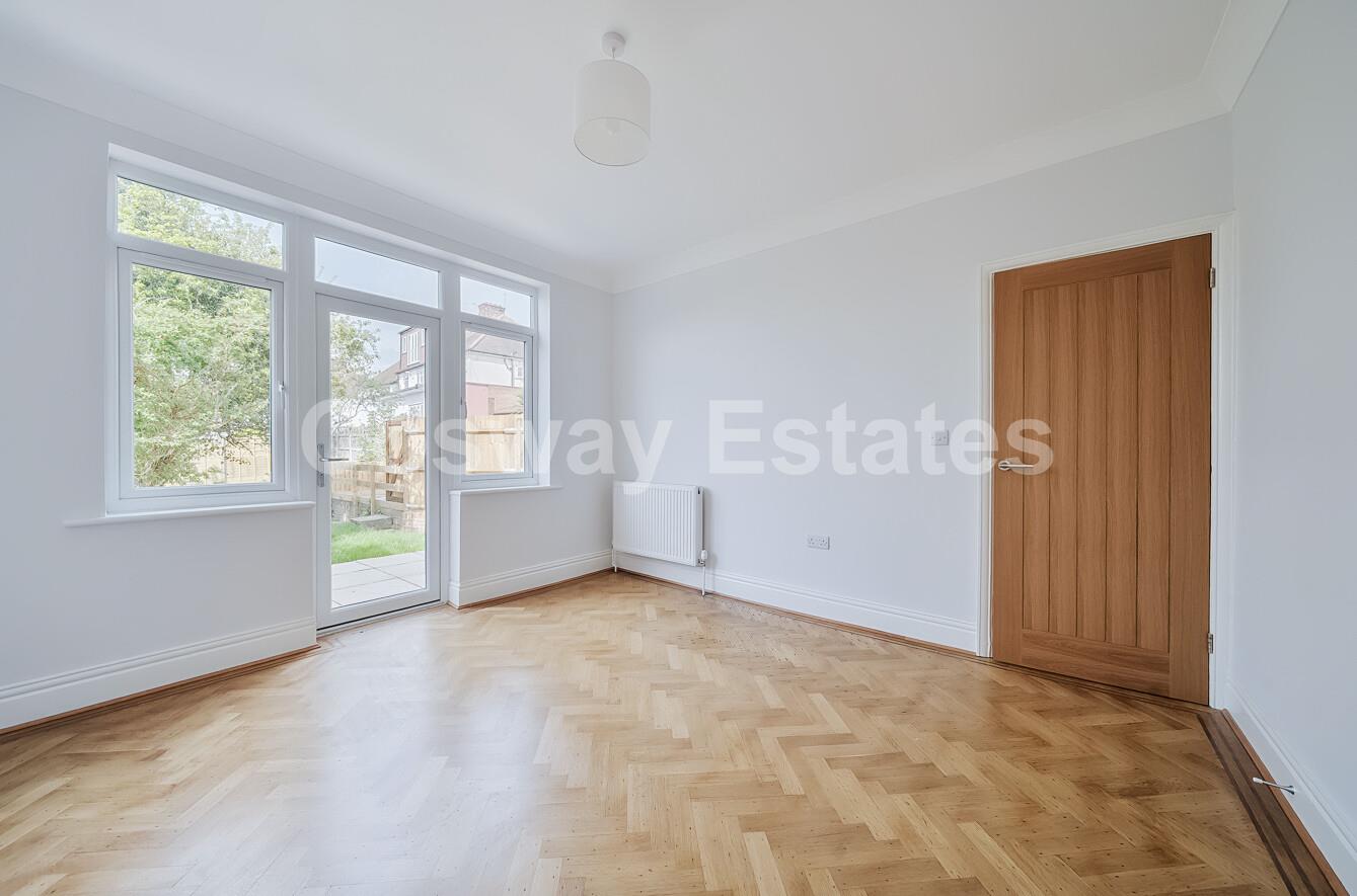 Page Street, Mill Hill, NW7, London